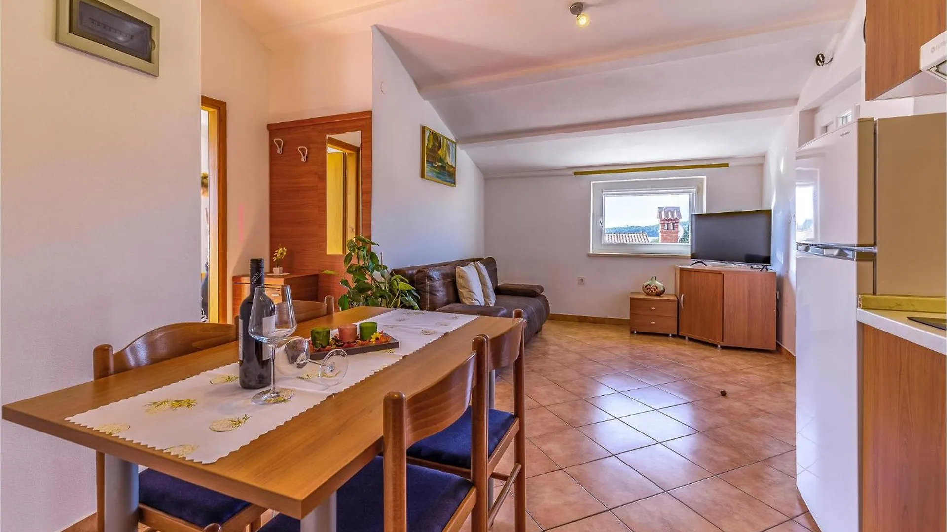 Lovely Apartment In Medulin With Wifi 0*,  Kroatien